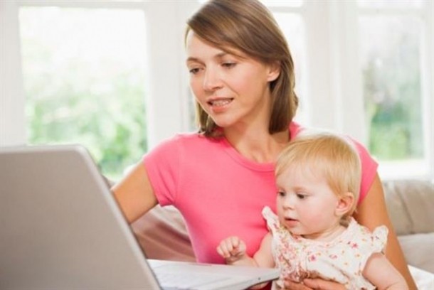 mama laptop