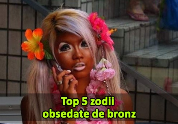 bronz