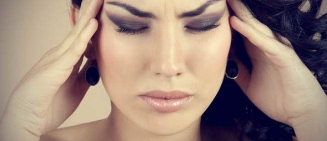 femeie migrena