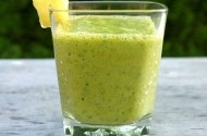 smoothie ananas