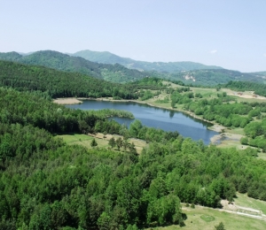 Lac Mocieru, Buzau