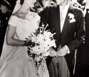 Jaqueline Bouvier, 1953