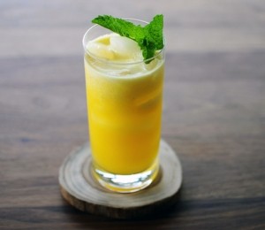 ananas lamaie ghimbir