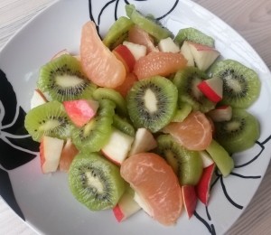 salata de fructe