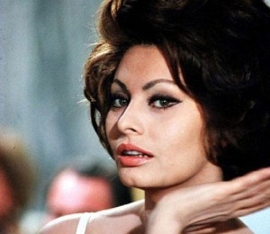 sophia loren