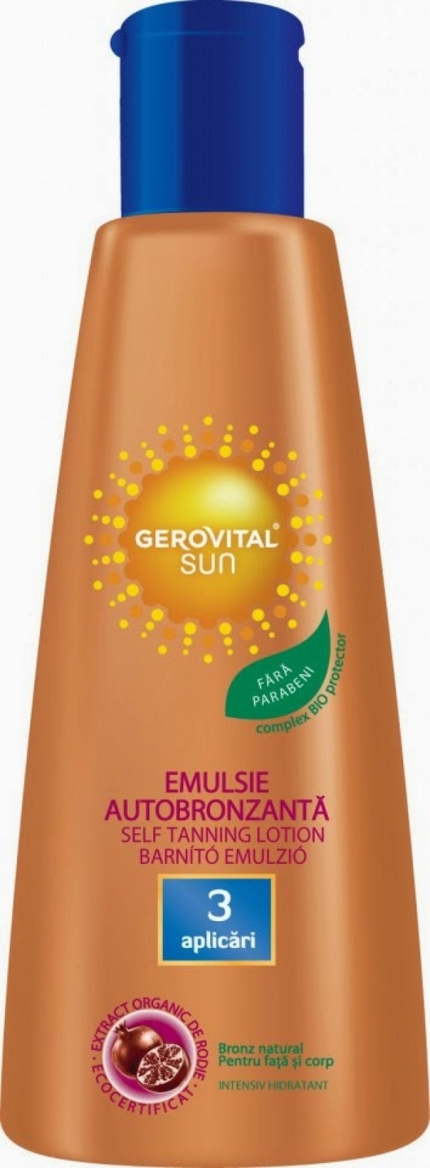 Gerovital, 20,44 lei