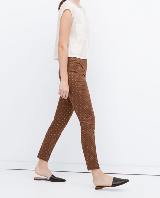 Pantaloni Zara, 79 lei