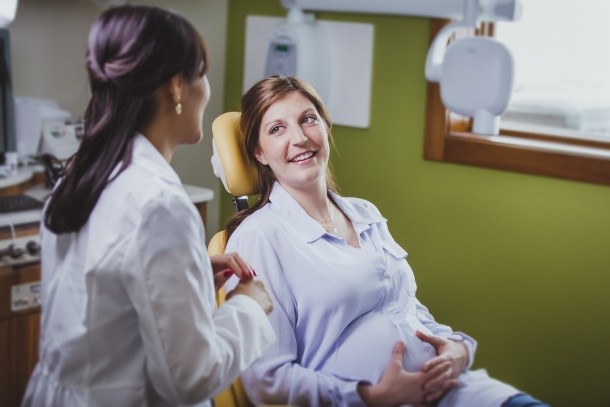 gravida dentist