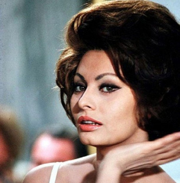 sophia loren