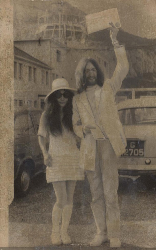 Yoko Ono, 1969