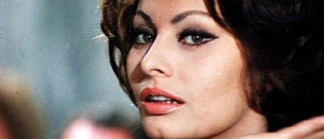 sophia loren
