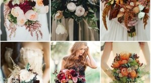 buchete mireasa toamna