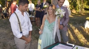 Laura Cosoi cununie civila