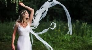 laura cosoi voal mireasa