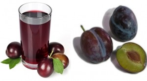 suc de prune