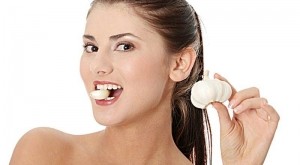 usturoi antioxidanti