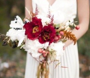 buchete mireasa toamna