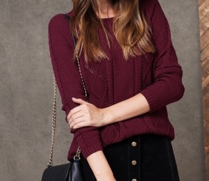 Pulover Stradivarius, 89,90 lei