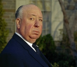Alfred Hitchcock