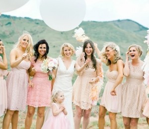 sedinta foto domnisoare de onoare