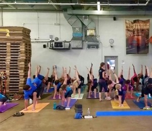 bere si yoga