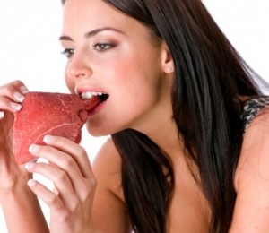carne slaba