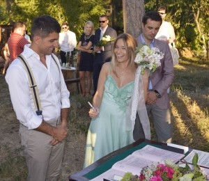 Laura Cosoi cununie civila