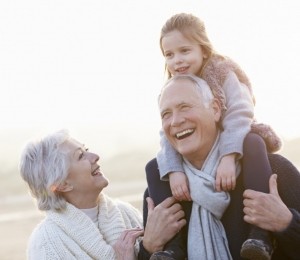 relatie bunici nepoti