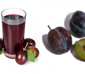 suc de prune