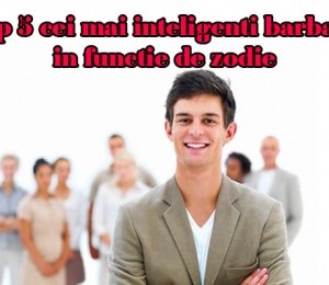 barbati inteligenti