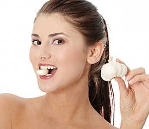 usturoi antioxidanti