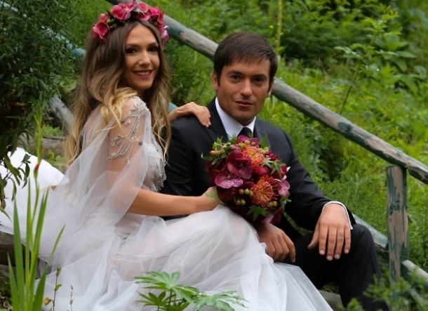 adela popescu mireasa