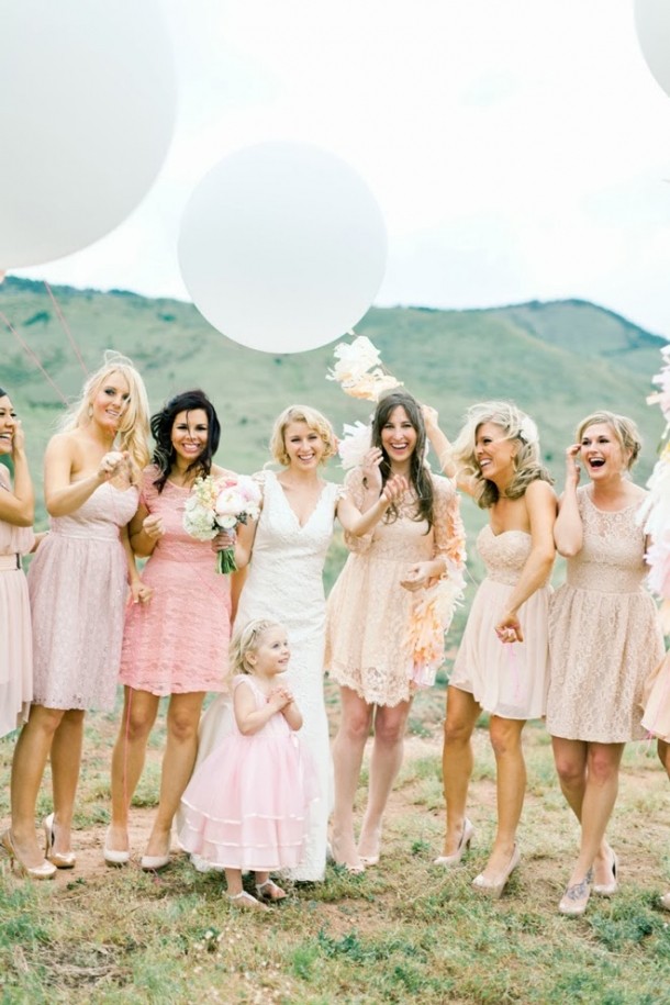 sedinta foto domnisoare de onoare