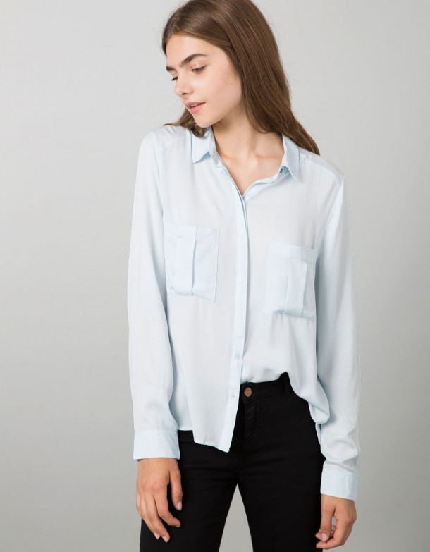 Camasa Bershka, 75,90 lei