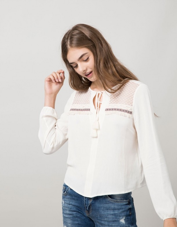 Camasa Bershka, 99,90 lei