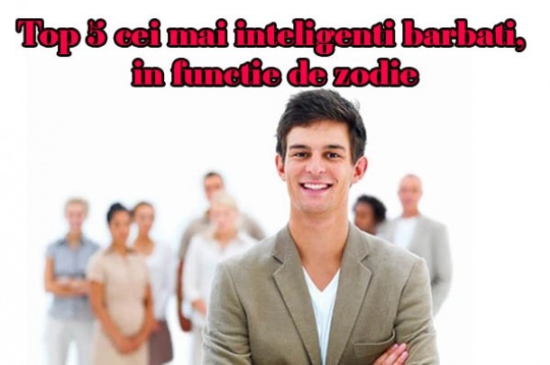barbati inteligenti
