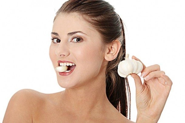 usturoi antioxidanti