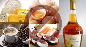 alimente interzise insarcinata