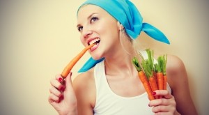 dieta cu morcovi