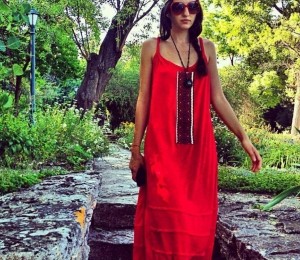 Rochie Adrian Oianu, 890 lei