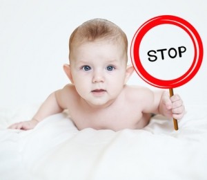 nu esti pregatita sa devii mama