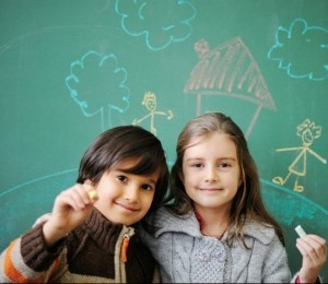 copii scoala