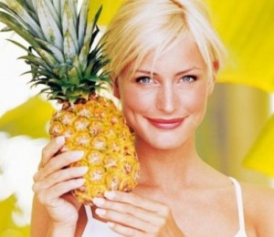dieta cu ananas