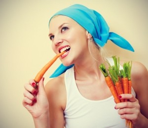 dieta cu morcovi