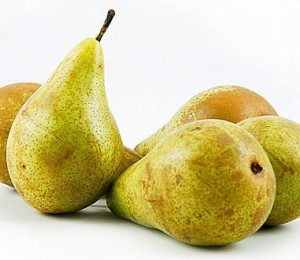dieta cu pere