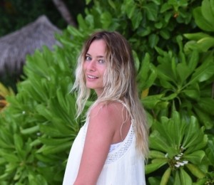 laura cosoi luna de miere