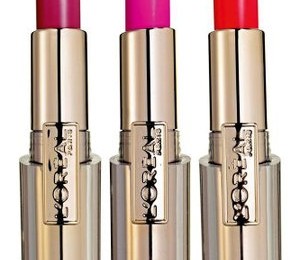 Rouge Caresse, L’Oreal