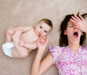 anxietate post partum