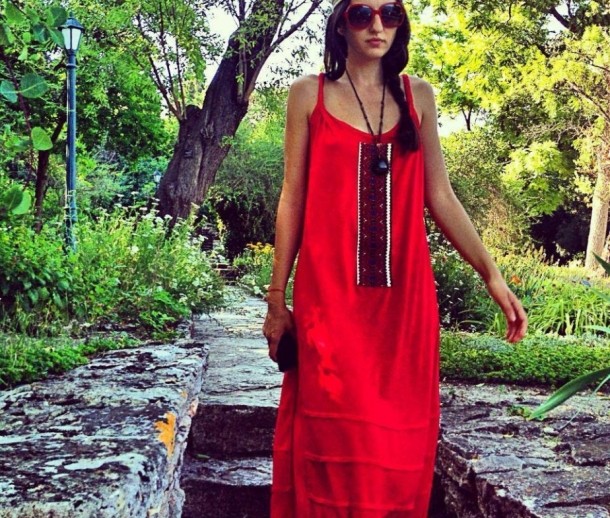 Rochie Adrian Oianu, 890 lei