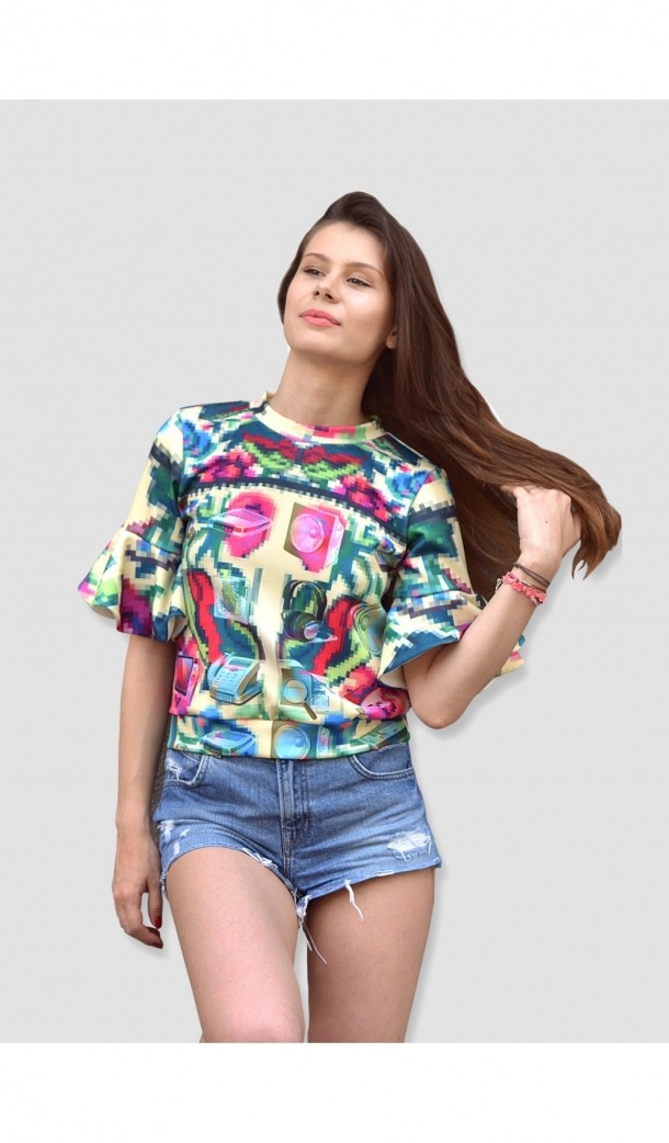 Bluza Lana Dumitru, 399 lei